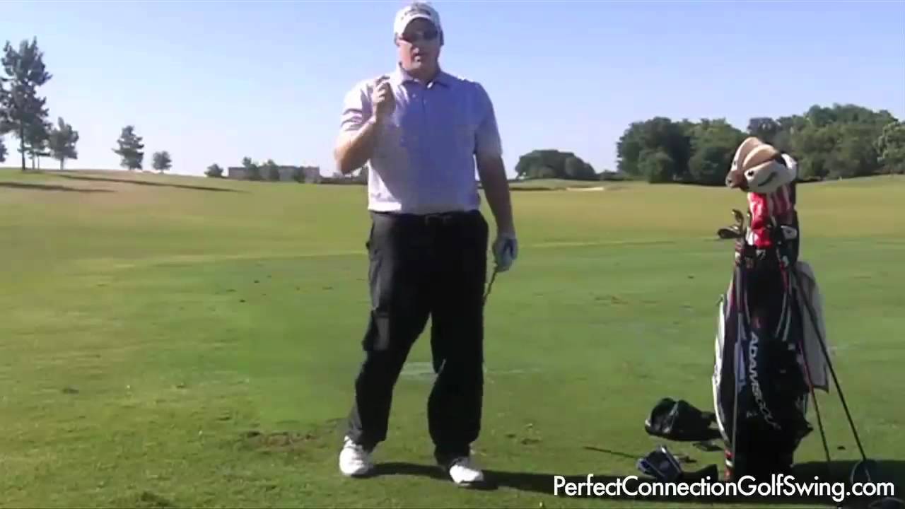 Golf Tip: Cure for the Hook games people play