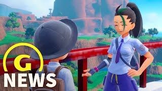 Scarlet And Violet Lowest Rated Pokémon Gen On Metacritic Gamespot News