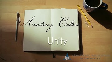 Company Values: #UNITY
