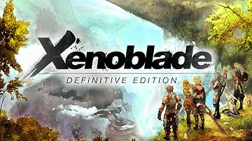 Gaur Plain / Night - Xenoblade Chronicles: Definitive Edition Music Extended