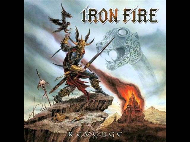 Iron Fire - Stand As King