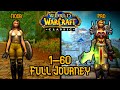 The Noob Experience: My First Time in WoW Classic (Level 1–60) | FULL MOVIE Mp3 Song