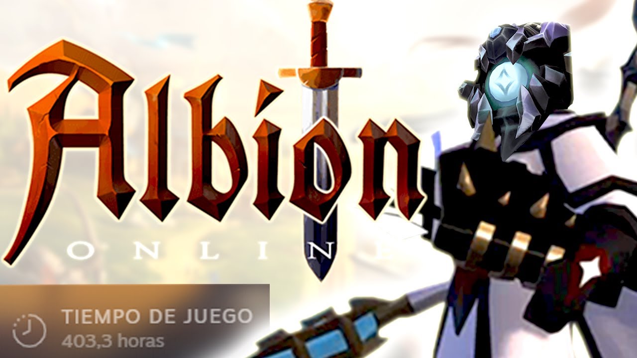 Albion Online Review | Mucho Más que un Meme - YouTube