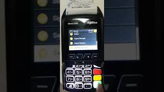 Cara mengubah jaringan mesin EDC Mandiri