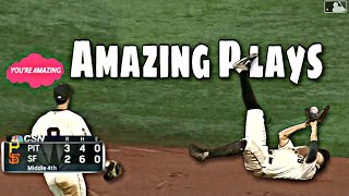 MLB \\\\ Unbelievable Plays in Baseball History