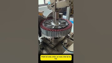 P25. Thi công lắp đặt quạt trần công nghiệp Điện Máy Lucky