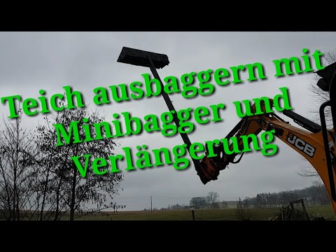 Video: Wann einen Teich ausbaggern?