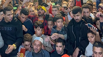 }والضحي والليل إذا سجي} تلاوه تهتز لها القلوب