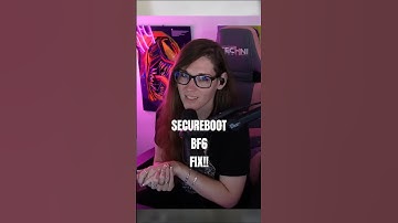 SecureBoot Error to play @battlefield 6 has a Fix on PC and here is how! #secureboot #bf6