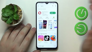 How To Install Opera Browser On Honor X6