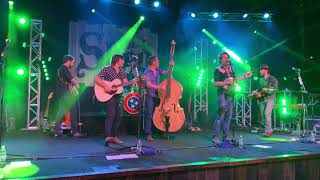 Video thumbnail of "Old Crow Medicine Show - Brushy Mountain Conjugal Trailer  (Live)"