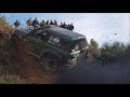 Nissan Patrol GR Offroad Compilation #3