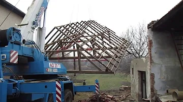 Co ovlivňuje životnost krovu?