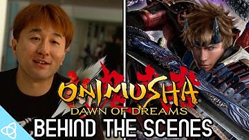 Behind the Scenes - Onimusha: Dawn of Dreams [Making of]