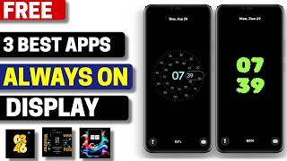 3 Best Free Always On Display Apps for Android 2026 screenshot 4