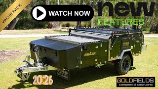 2026 Grand Duke Camper Trailer | Why This Is One of Australia’s Best Campers, Full Walk-Around.