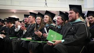 2019 Winter Commencement | York College of Pennsylvania