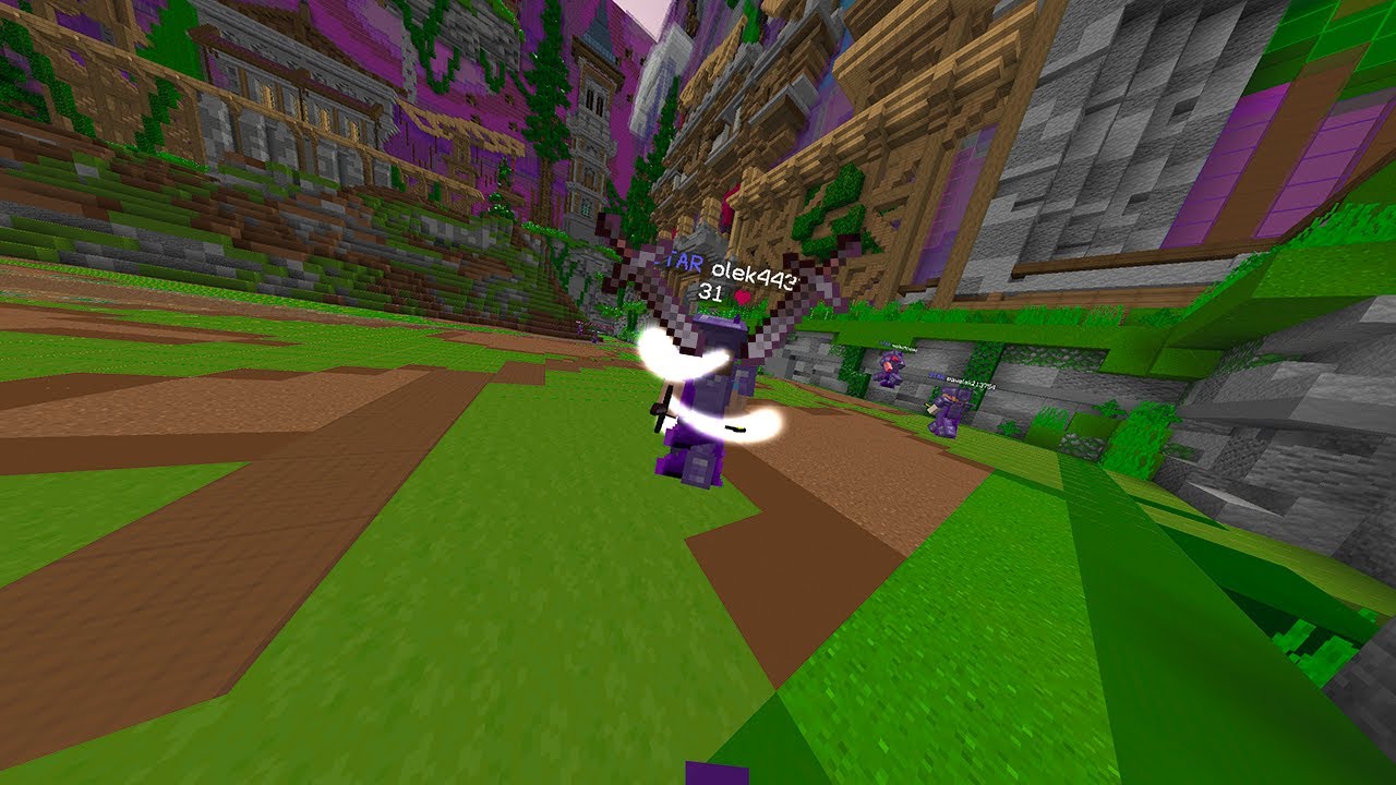 MINESTAR W STRACHU! | Nursultan Client |