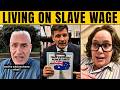 Modern Slavery Disguised as Employment | Aussies Are Slaves To The Cost Of Living