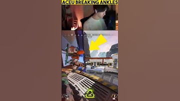 Aceu Breaking Ankles With Movement #shorts