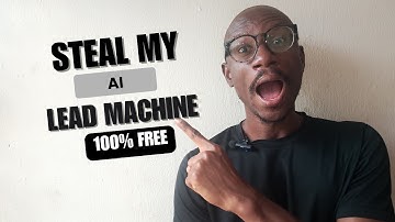 How to Use ChatGPT to Generate FREE Leads Daily (Step-by-Step Guide for Entrepreneurs)