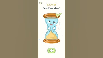 Dop 2 Delete one part level 41 #shorts #fun #gamerx