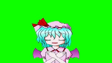 YTPMV/MAD Material: Remilia Ran Ran Ru #2