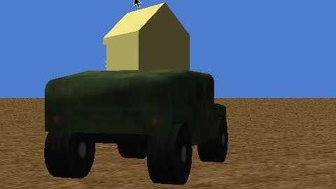 Collision Detection World