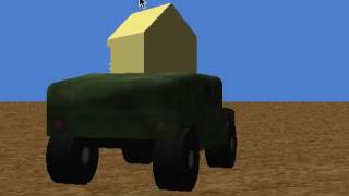 Collision Detection World