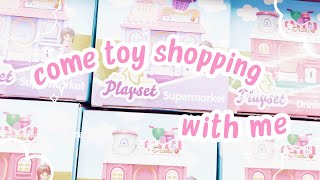 🌸🧸 Come Toy Shopping With Me! 🧸🌸 ⊱ SFW Agere ⊰