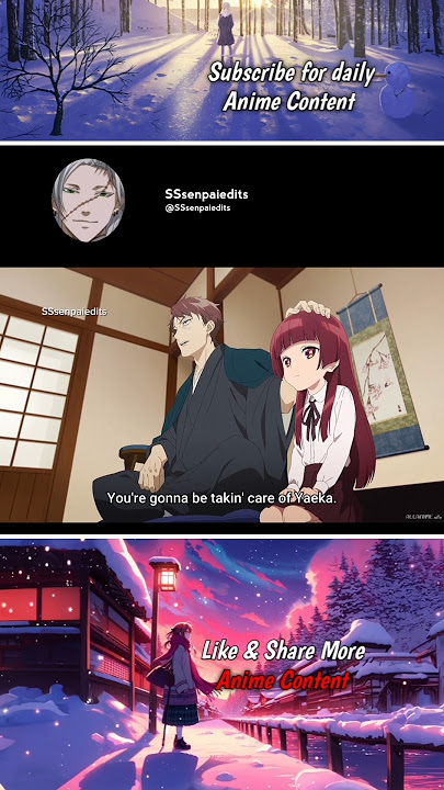 yakuza has to become a babysitter...