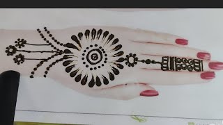 simple mehndi design video beautiful pictures simple mehndi design video beautiful pictures