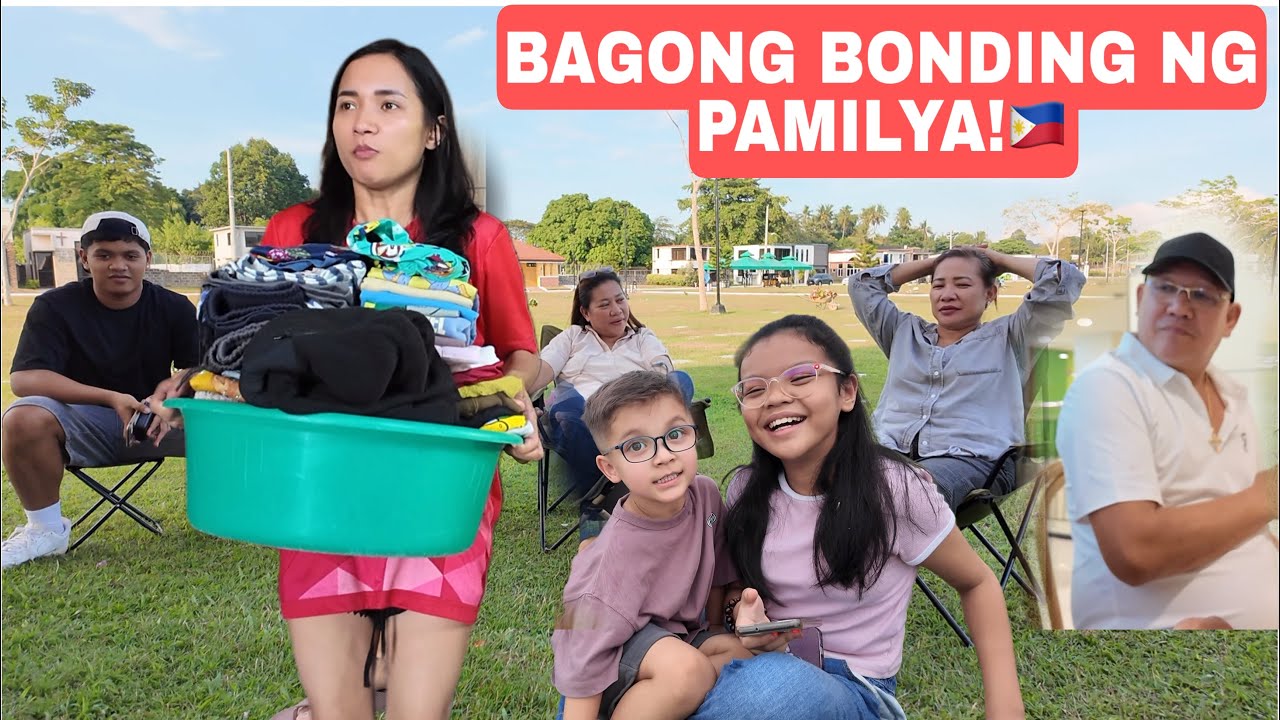 BAGONG BONDING NG PAMILYA! Dutch-filipina couple