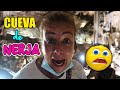 Exploramos la CUEVA DE NERJA ! 👻 ¿Hay fantasma o no hay fantasma?