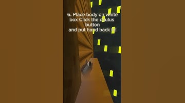 How To Get Into Attic / Out The Map In GORILLA TAG ARCADE UPDATE! #gorillatag #glitch