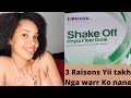 Shake off  3 raisons yii takh nga warr ko nane  voici les biens faits