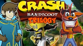 Crash Bandicoot Trilogy - Black Mage Maverick