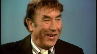 Frankie Howerd interview | British comedian | Comedy | Good Afternoon | 1976