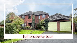 FULL PROPERTY TOUR - Orchard view