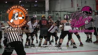 20170819 - OCRD Vitamin C Squad vs WTR Grapes of Wrath