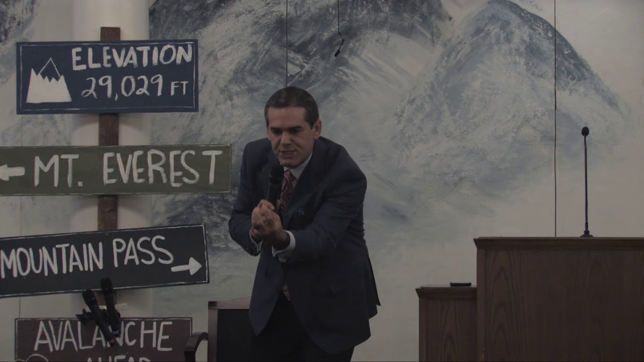 Pastor Bob Gray II: A Momma Gone Crazy