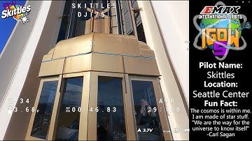 Skittles Official Submission for #IGOW5 Challenge #1: EMAX International Orbits