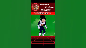 لحظة بكاء فيجيتا Manga Dragoball Like Goku Explore Edit Vegeta Reels لايك اشتراك 