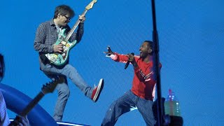 Weezer - Undone - The Sweater Song (with Toro y Moi) - Live in Berkeley