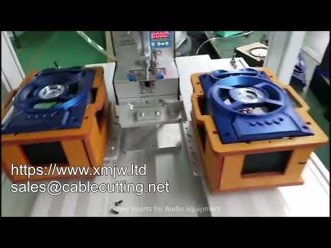 Automatic Screw Fastening Machine for Sealing and Assembly Automation