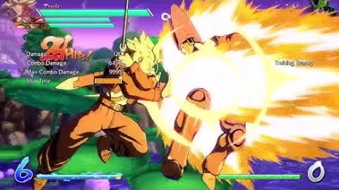 Dragon Ball FighterZ: Some Trunks New Patch 1.15 ToD Combo Quickies