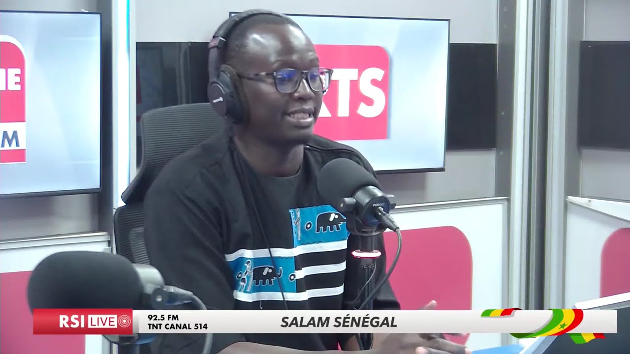 📺SUIVEZ VOTRE MATINALE SALAM SÉNÉGAL - MARDI 03 MARS 2026
