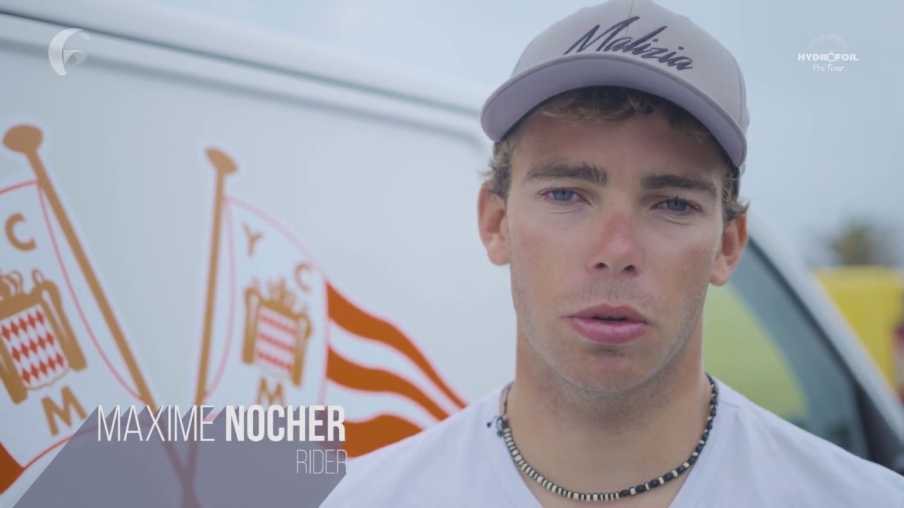 Hydrofoil ProTour France / Festikite Day 2