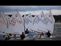 3 racing day - International Championship of the Polish Optimist Dinghy Association