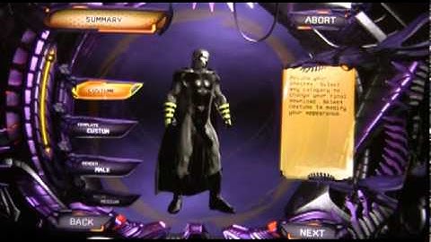 DC UNIVERSITY Part 3 Character Creation 2.0.m2ts